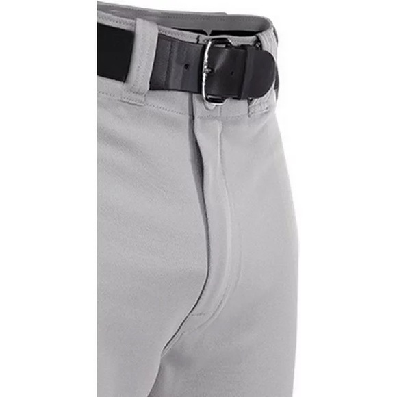 Eastern Pro “Screaming E” Youth X-Large Gray Baseball Pants 29”-31” - Picture 9 of 10
